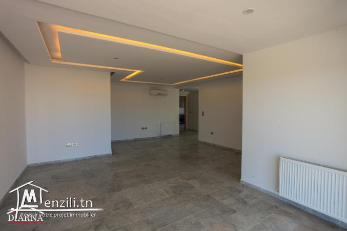 Appartement S3 de 157 m2 avec JARDIN à sahloul 4
