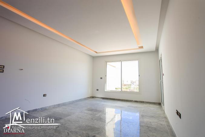 Appartement S2 de 102 m2 à Sahloul 4