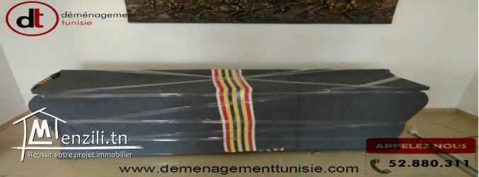 DT Déménagement Tunisie