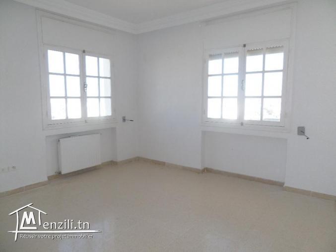 A vendre appartement Cité Ghazella