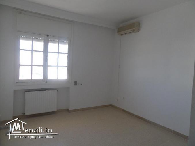 A vendre appartement Cité Ghazella