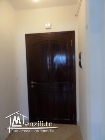A vendre appartement Cité Ghazella