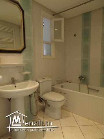 A vendre appartement Cité Ghazella