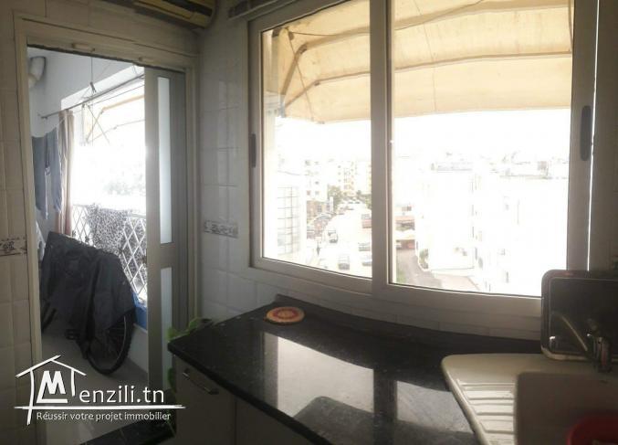 appartement haut standing  S+2