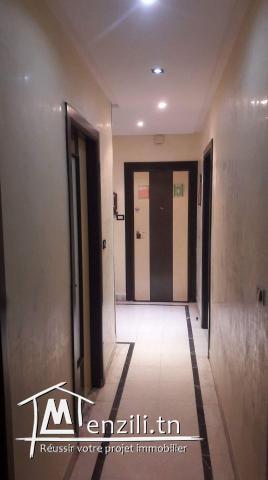 appartement haut standing  S+2