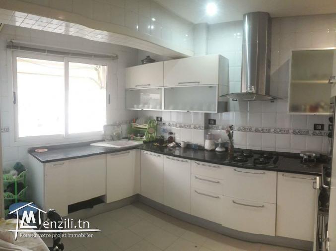 appartement haut standing  S+2