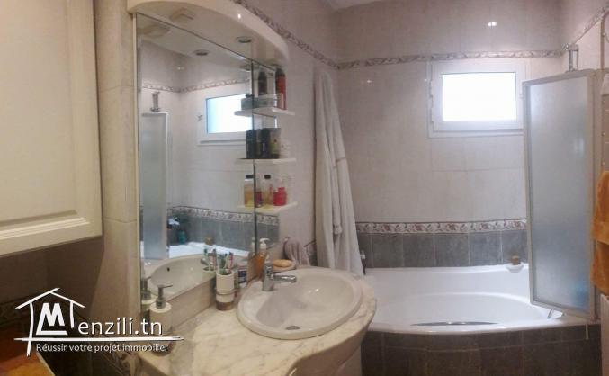 appartement haut standing  S+2