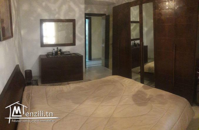 appartement haut standing  S+2