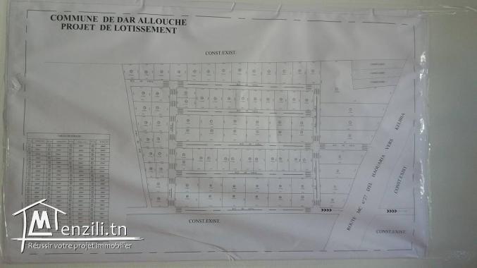 Terrain à bas prix