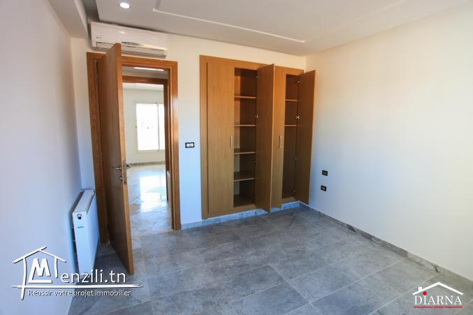 Appartement S2 de 102 m2 à Sahloul 4