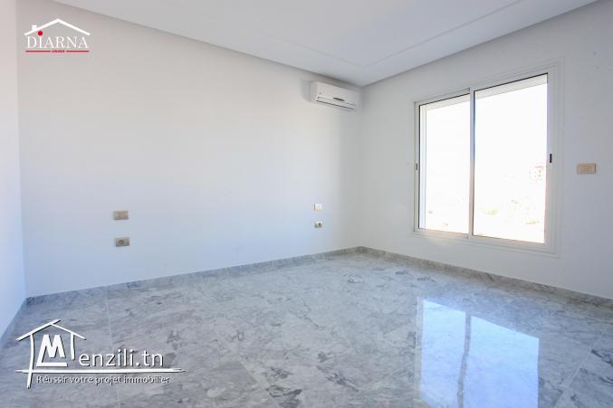 Appartement S2 de 102 m2 à Sahloul 4