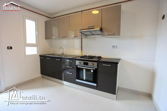 Appartement S2 de 102 m2 à Sahloul 4