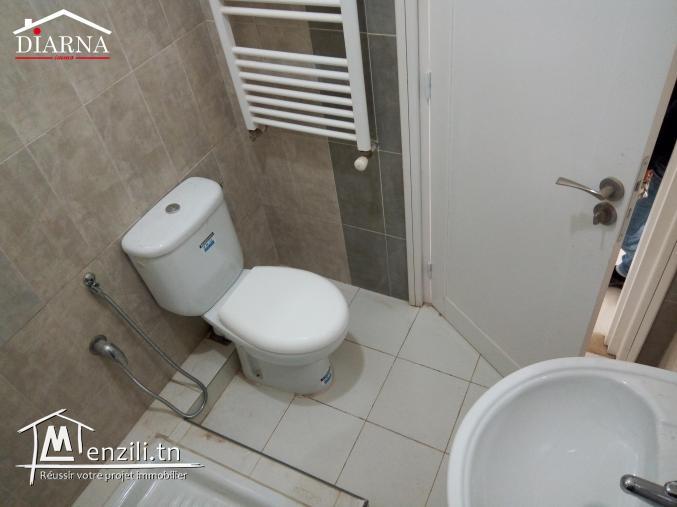 Appartement S2 en location à sahloul 4