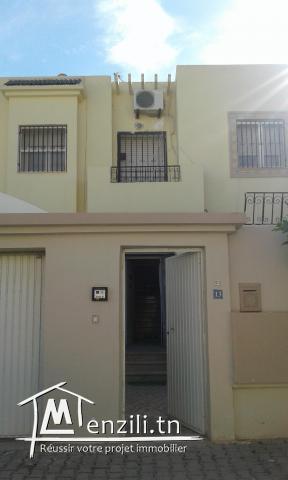 DUPLEX S+4 162m2 À ARIANA