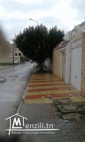 DUPLEX S+4 162m2 À ARIANA