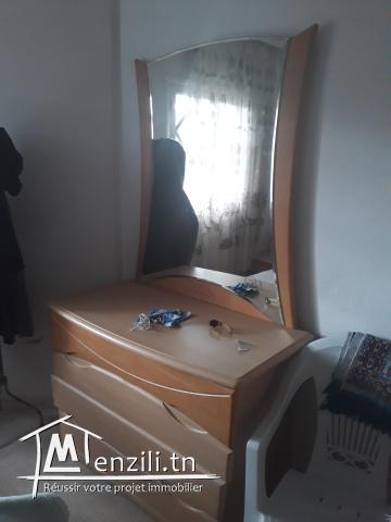 appartement meublé s+2