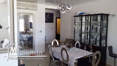 Appartement à vendre S+3 à Mahdia