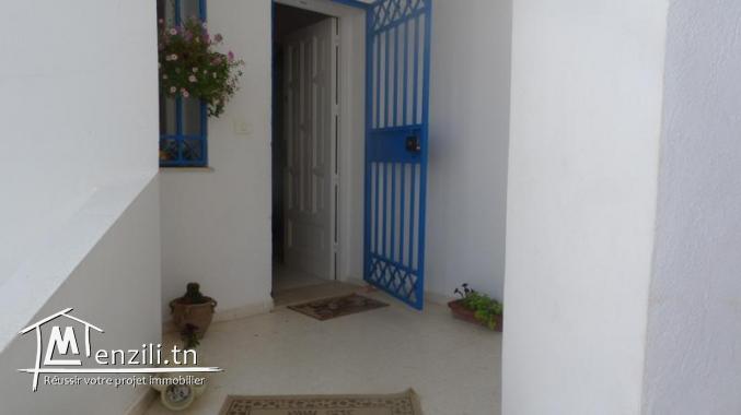 A Hammamet Appart S2 +Salle à manger ds Résidence