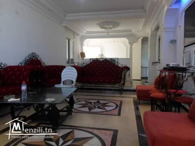 villa pied dans l'eau à  kelibia