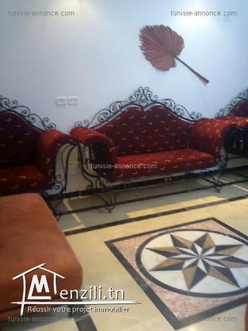 villa pied dans l'eau à  kelibia