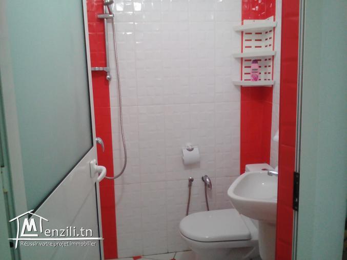 Studio climatisée au bord de la plage