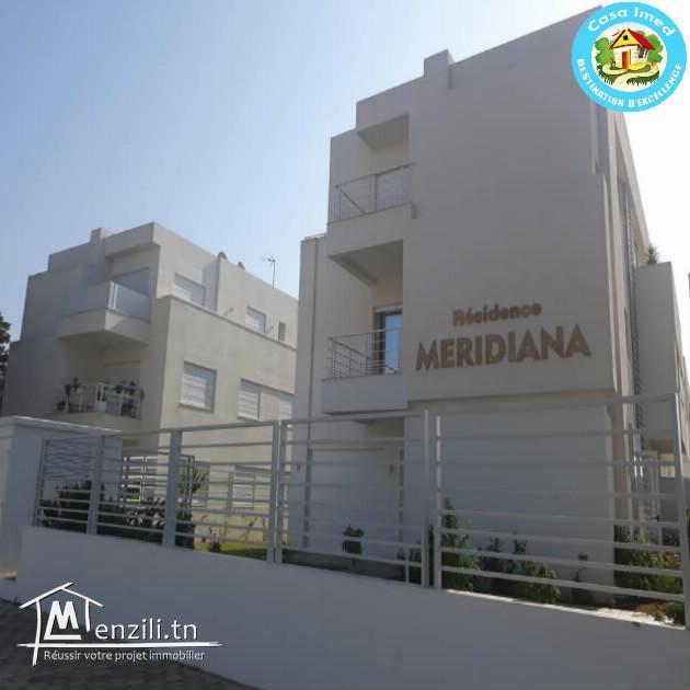 Résidence MERIDIANA