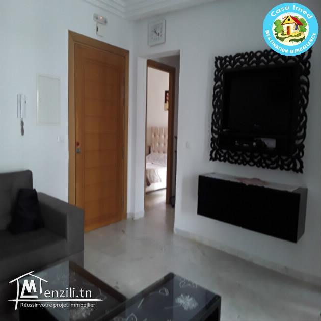 un magnifique appartement