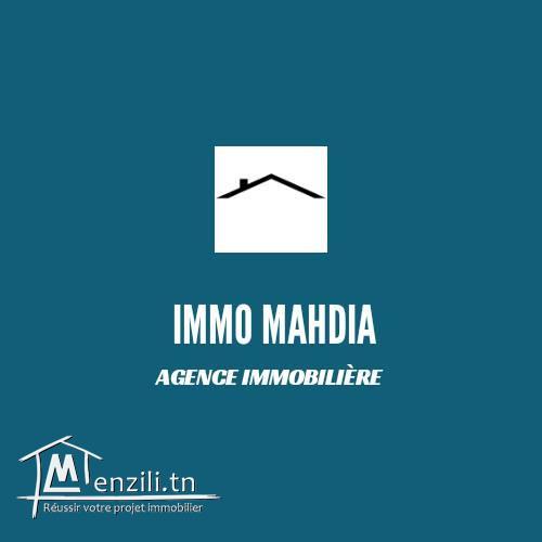 location annuelle d'un  appartement -s+3- 140 m²