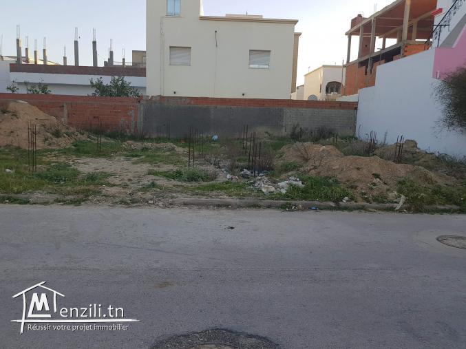 A vendre Un terrain 202m2