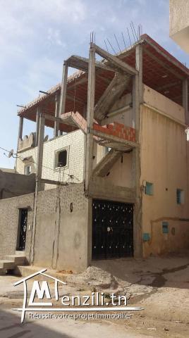 maison manouba douar hicher