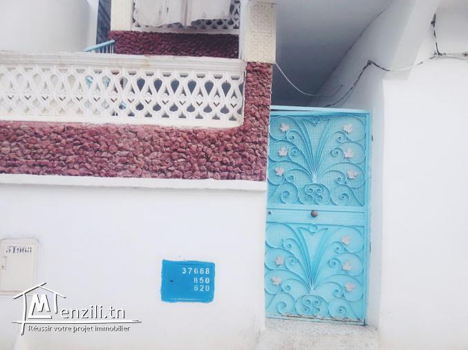 maison a vendre avec 1ere etage