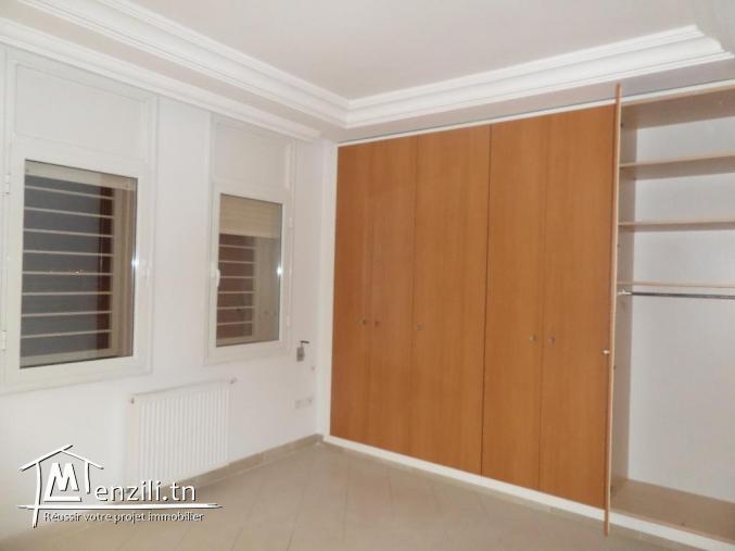 un étage de villa s+3 de très haute standing