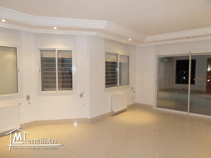 un étage de villa s+3 de très haute standing