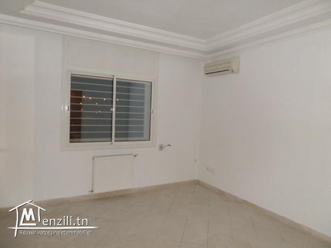 un étage de villa s+3 de très haute standing