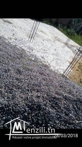 Terrain 181 m2 à Bizerte