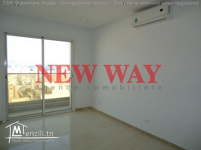 Duplex (S+3) Jamais Habité à Khzema