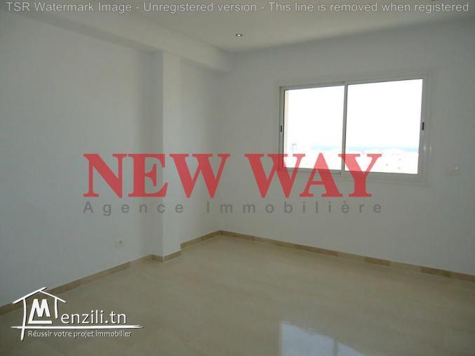 Duplex (S+3) Jamais Habité à Khzema