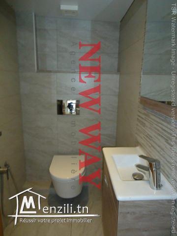 Duplex (S+3) Jamais Habité à Khzema