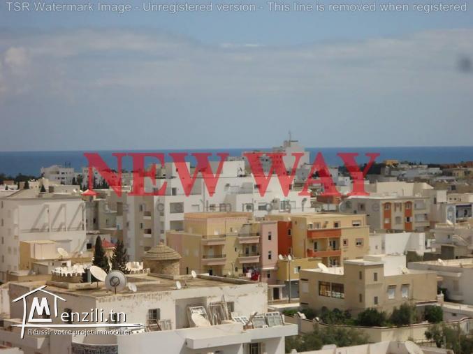 Duplex (S+3) Jamais Habité à Khzema