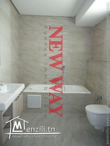 Duplex (S+3) Jamais Habité à Khzema