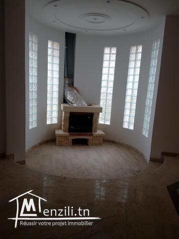 villa très haut standing