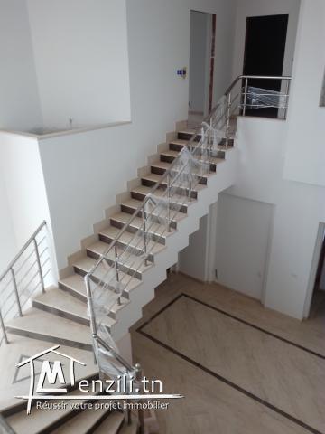 villa très haut standing