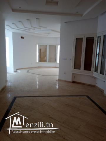 villa très haut standing