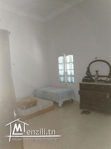 appartement en s+3 de 140m²