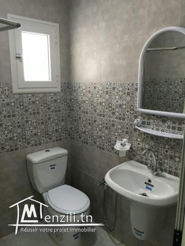 Des coquets studios meublés à louer Nabeul