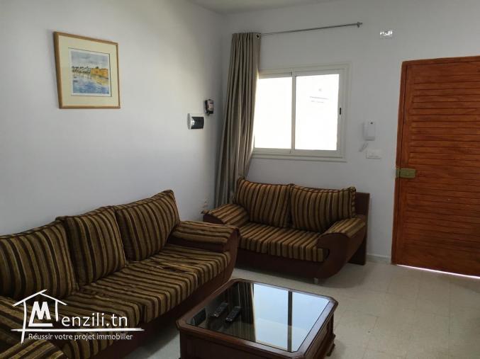 Des coquets studios meublés à louer Nabeul