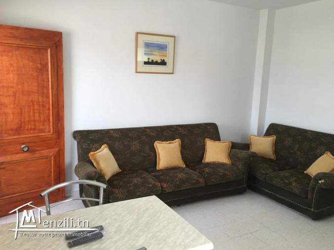 Des coquets studios meublés à louer Nabeul
