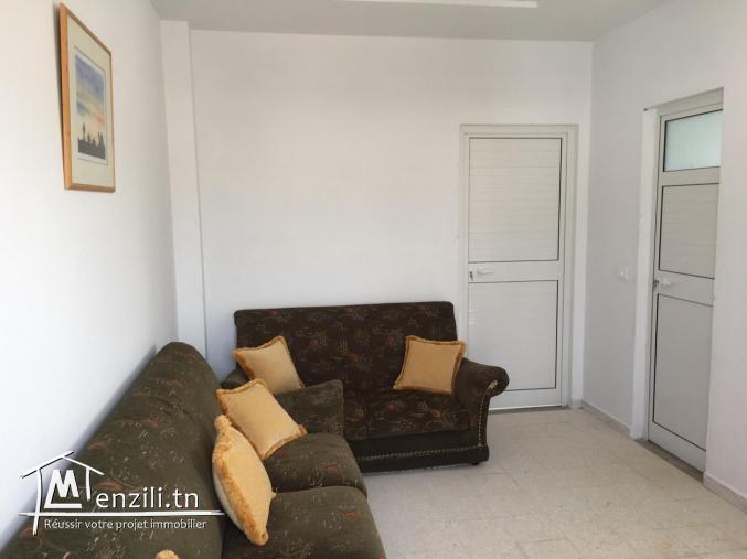 Des coquets studios meublés à louer Nabeul