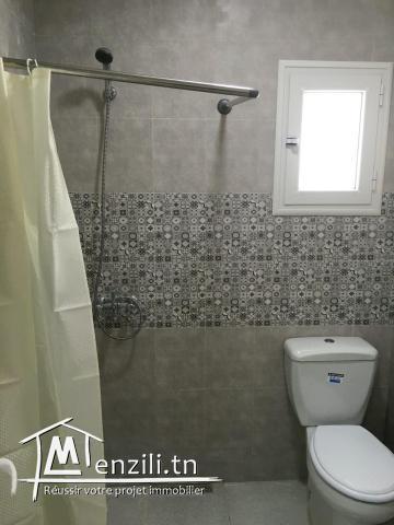 Des coquets studios meublés à louer Nabeul