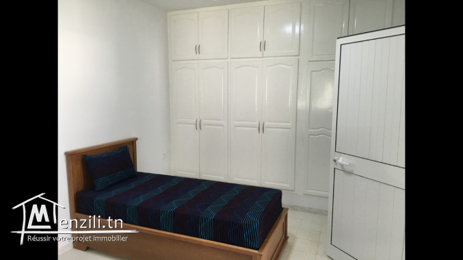 Des coquets studios meublés à louer Nabeul